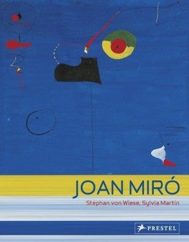 9783791340487: Joan Miro: Snail Woman Flower Star