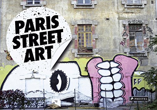 Stock image for Paris Street Art for sale by WorldofBooks