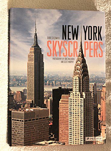 9783791340548: New York Skyscrapers /anglais