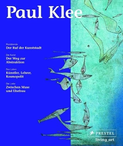 Beispielbild fr living_art: Paul Klee zum Verkauf von medimops