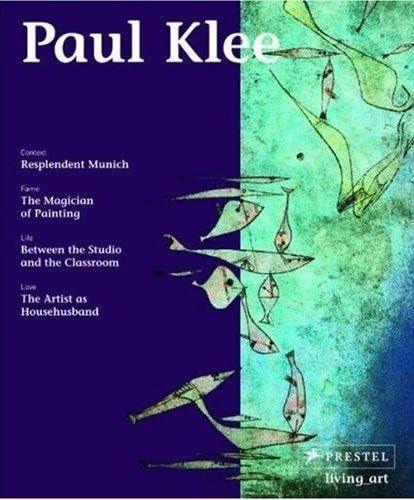 9783791340593: Paul Klee (Living Art) /anglais