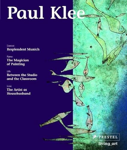 Stock image for Paul Klee (Living Art Series) for sale by WorldofBooks