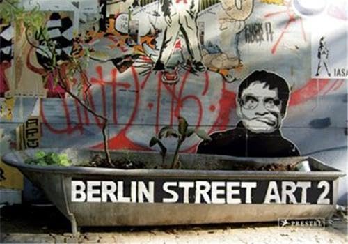 9783791340692: Berlin Street Art 2 /anglais