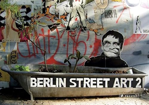 9783791340692: Berlin Street Art 2
