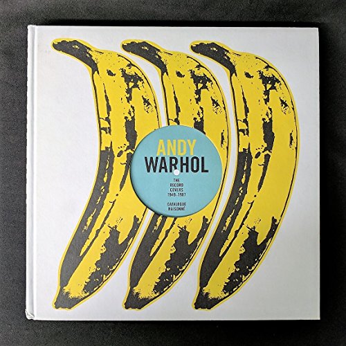 9783791340876: Andy Warhol Les Pochettes de disques 1949-1987 Catalogue raisonne
