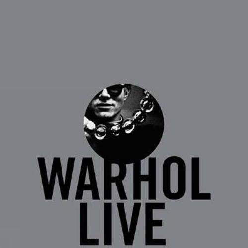 9783791340883: Warhol Live