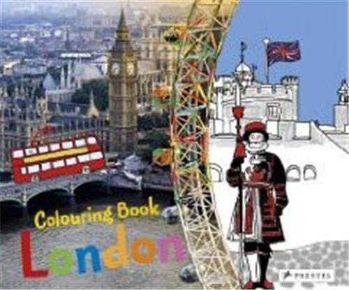 Stock image for Colouring Book London (Colouring Book) (Colouring Books) for sale by AwesomeBooks