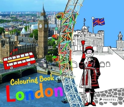 Stock image for Colouring Book London (Colouring Book) (Colouring Books) for sale by AwesomeBooks