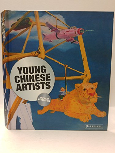 Beispielbild fr Young Chinese artists. The next generation. zum Verkauf von Antiquariat Luechinger