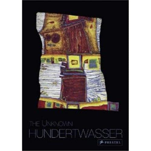 Beispielbild fr Der Unbekannte Hundertwasser: The Yet Unknown zum Verkauf von Anybook.com