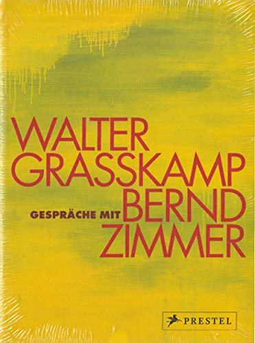 9783791341309: Gesprche mit Bernd Zimmer