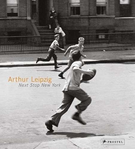 Stock image for Arthur Leipzig: Next Stop New York for sale by Kultgut