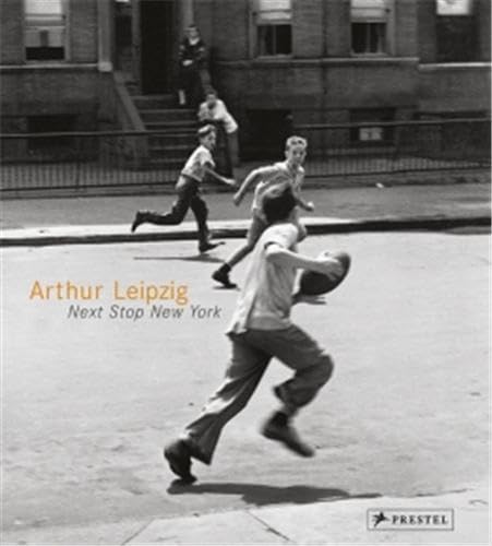 Arthur Leipzig. Next Stop New York.