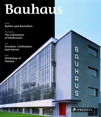 9783791342009: Bauhaus (Living Art) /anglais