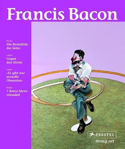 Francis Bacon. Anna Maria Wieland / living_art. - Wieland, Anna Maria und Francis Bacon