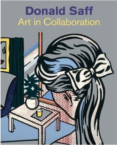 9783791342054: Donald Saff: Art in Collaboration