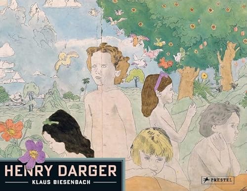 Henry Darger (9783791342108) by Biesenbach, Klaua