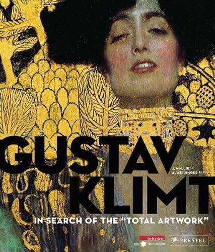9783791342320: Gustav Klimt: In Search of the Total Artwork