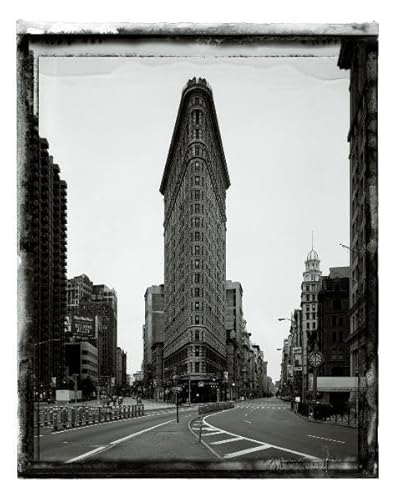 9783791342351: New York Sleeps - Christopher Thomas. Collector's Edition Flatiron Building