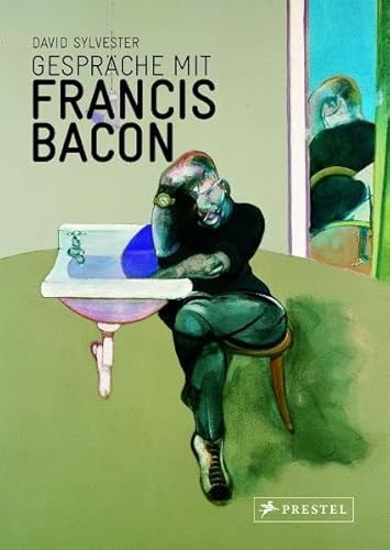 9783791342726: Gesprche mit Francis Bacon