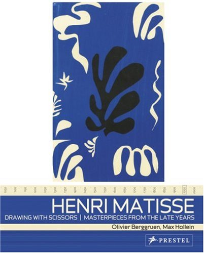 Beispielbild fr Art Flexo Matisse: Mit der Schere zeichnen - Meisterwerke der letzten Jahre zum Verkauf von medimops