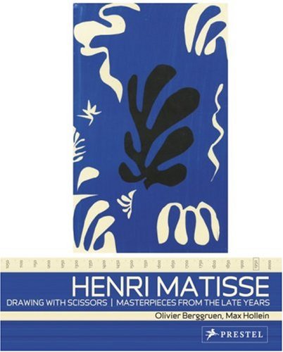 Imagen de archivo de Art Flexo Matisse: Mit der Schere zeichnen - Meisterwerke der letzten Jahre a la venta por medimops