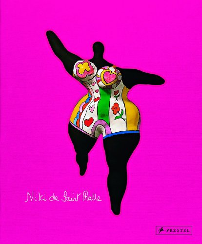 9783791343341: Niki de saint phalle (living art)/anglais