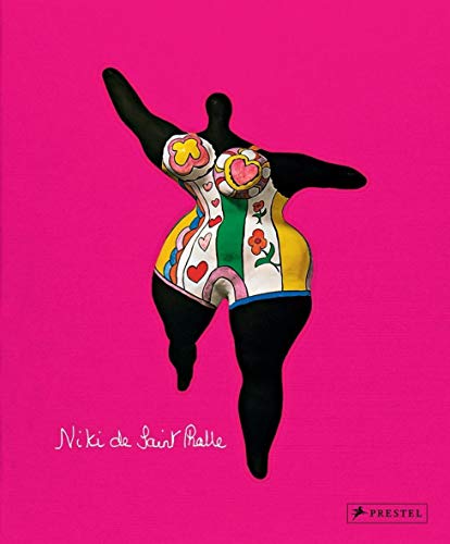 Beispielbild fr Niki de Saint Phalle zum Verkauf von medimops