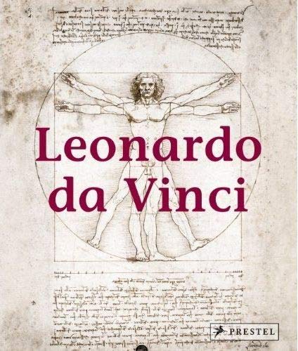 9783791343365: Leonardo da Vinci (Living Art) /anglais