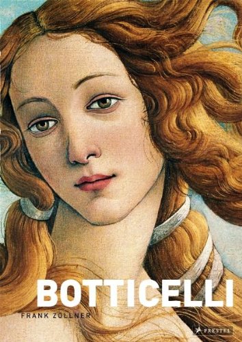 9783791343570: Botticelli