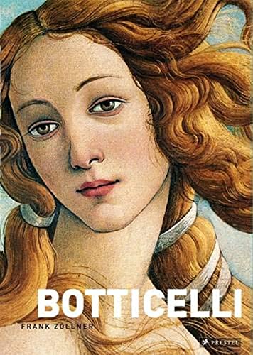 9783791343587: Botticelli