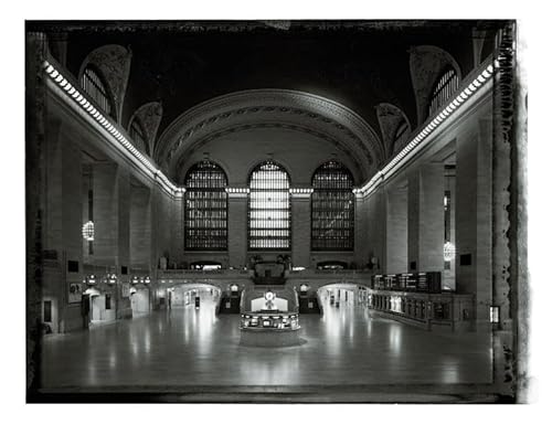 9783791344034: New York Sleeps - Christopher Thomas. Collector's Edition Grand Central Station