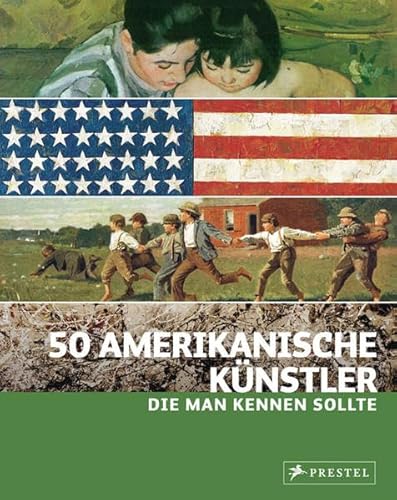 Beispielbild fr 50 Amerikanische Knstler, die man kennen sollte zum Verkauf von medimops