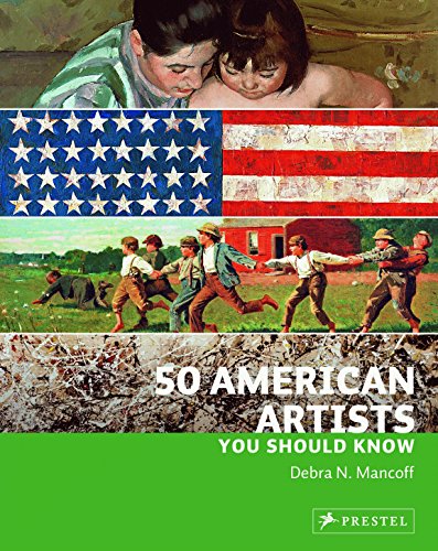 Stock image for 50 American Artists You Should Know (50 You Should Know) for sale by WorldofBooks