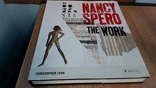 Nancy Spero: The Work (9783791344164) by Lyon, Christopher
