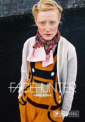 Stock image for Facehunter for sale by Ergodebooks