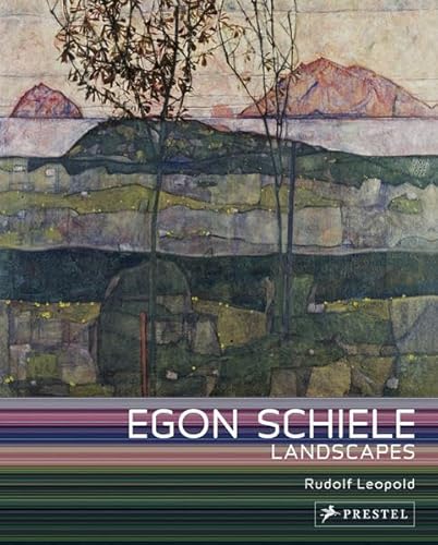 9783791344584: Egon Schiele Landscapes (Art Flexi) /anglais