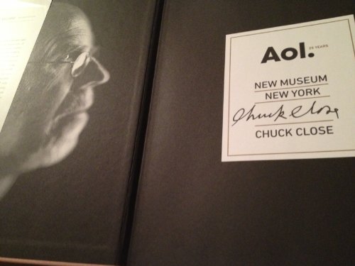 Beispielbild fr Chuck Close : Work zum Verkauf von Better World Books: West