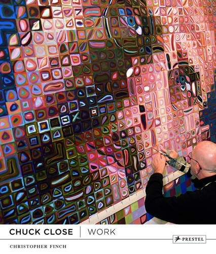 9783791344669: Chuck Close: Work