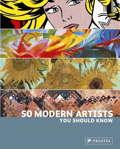 Stock image for 50 Modern Artists You Should Know for sale by Better World Books: West