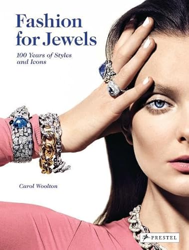 Stock image for Fashion for Jewels: 100 Years of Styles and Icons for sale by Bulk Book Warehouse