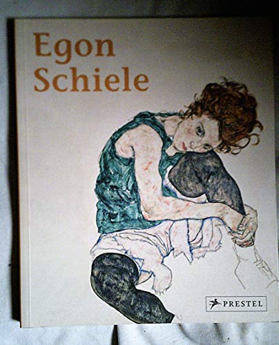 Beispielbild fr Egon Schiele (Living Art) zum Verkauf von Wonder Book