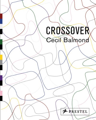 9783791345222: Cecil Balmond Crossover /anglais