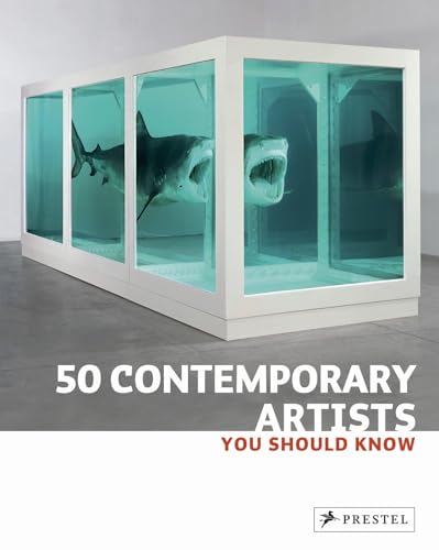 Beispielbild fr 50 Contemporary Artists You Should Know (50.you Should Know) zum Verkauf von SecondSale