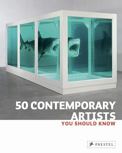 Stock image for 50 Contemporary Artists You Should Know (50 You Should Know) for sale by Wonder Book