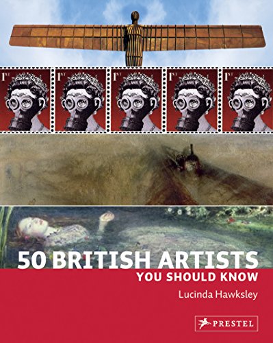 Imagen de archivo de 50 British Artists You Should Know a la venta por WorldofBooks