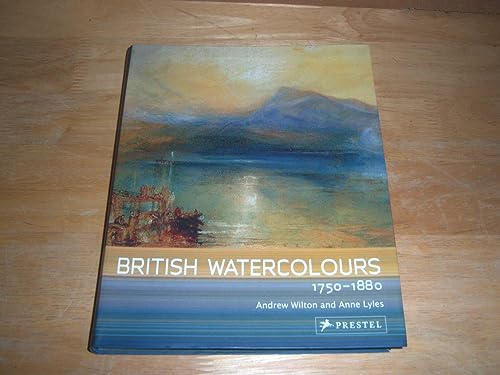 Imagen de archivo de British Watercolours : 1750-1880 a la venta por Better World Books