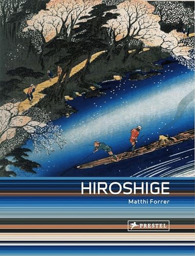 Beispielbild fr Hiroshige: Prints and Drawings zum Verkauf von Patrico Books