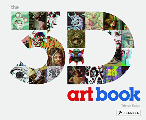 Stock image for The 3D Art Book for sale by WorldofBooks