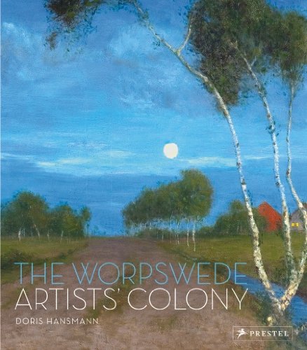 Imagen de archivo de The Worpswede Artists' Colony. a la venta por Worpsweder Antiquariat